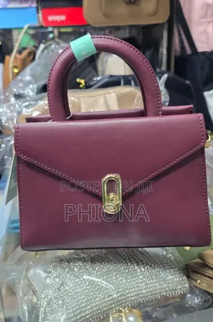 Chris Bella Suitbox Hand Bag Ladies
