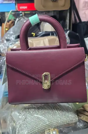 Chris Bella Suitbox Hand Bag Ladies