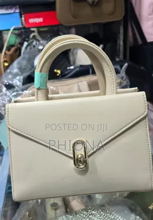 Chris Bella Suitbox Hand Bag Ladies