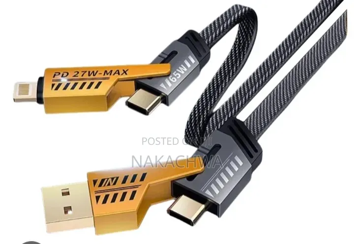 Orgainal Fast Cable 4 in 1