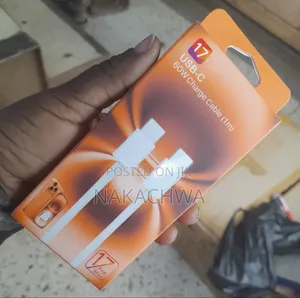 Its an Original USB 60w Charger Cables