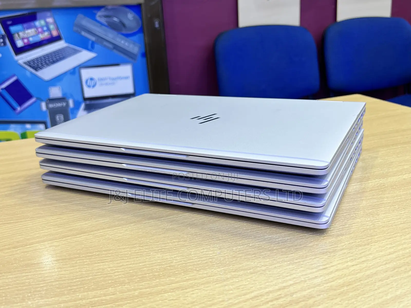 Laptop HP EliteBook x360 830 G6 16GB Intel Core i7 SSD 512GB