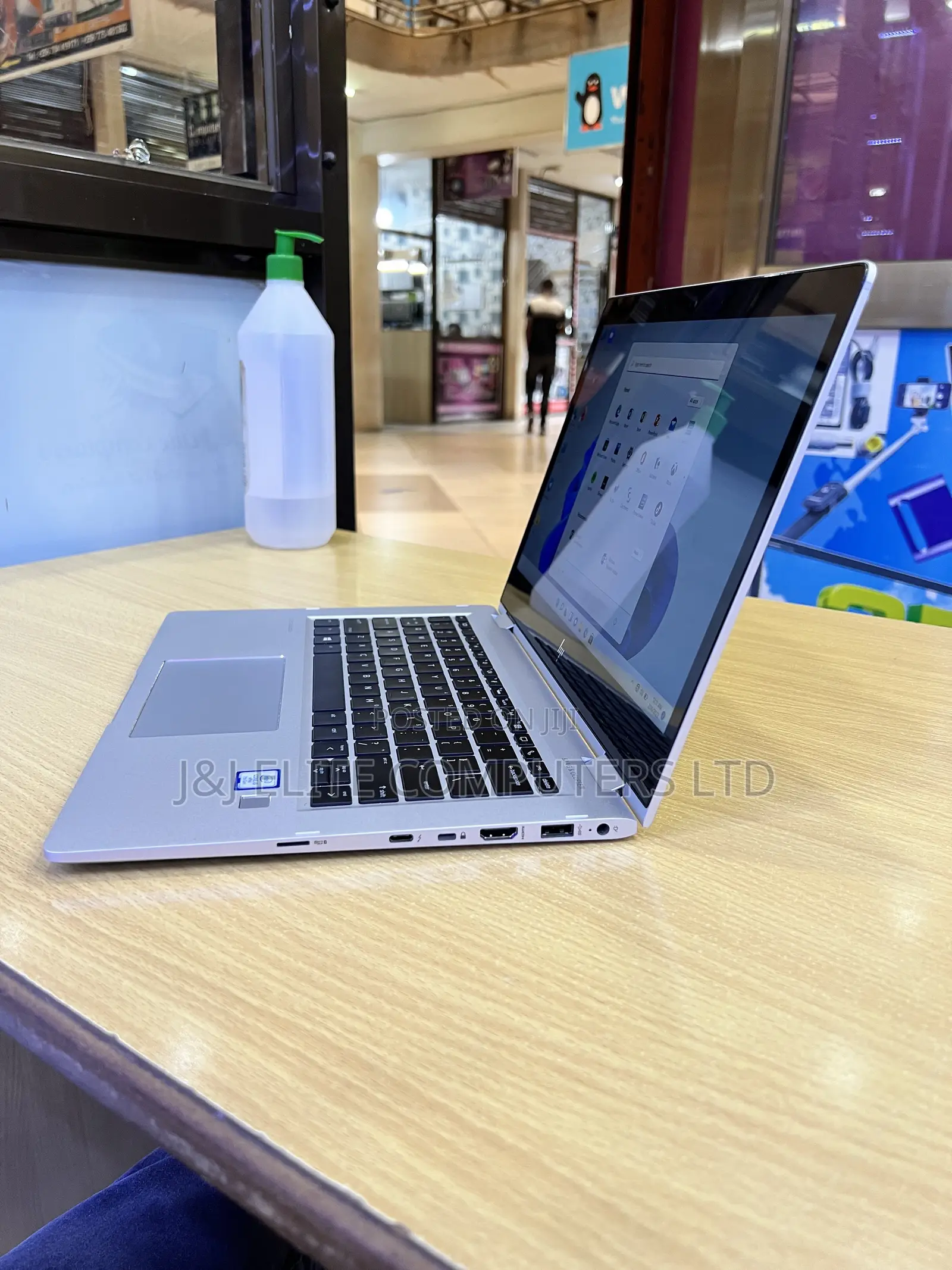 Laptop HP EliteBook x360 830 G6 16GB Intel Core i7 SSD 512GB