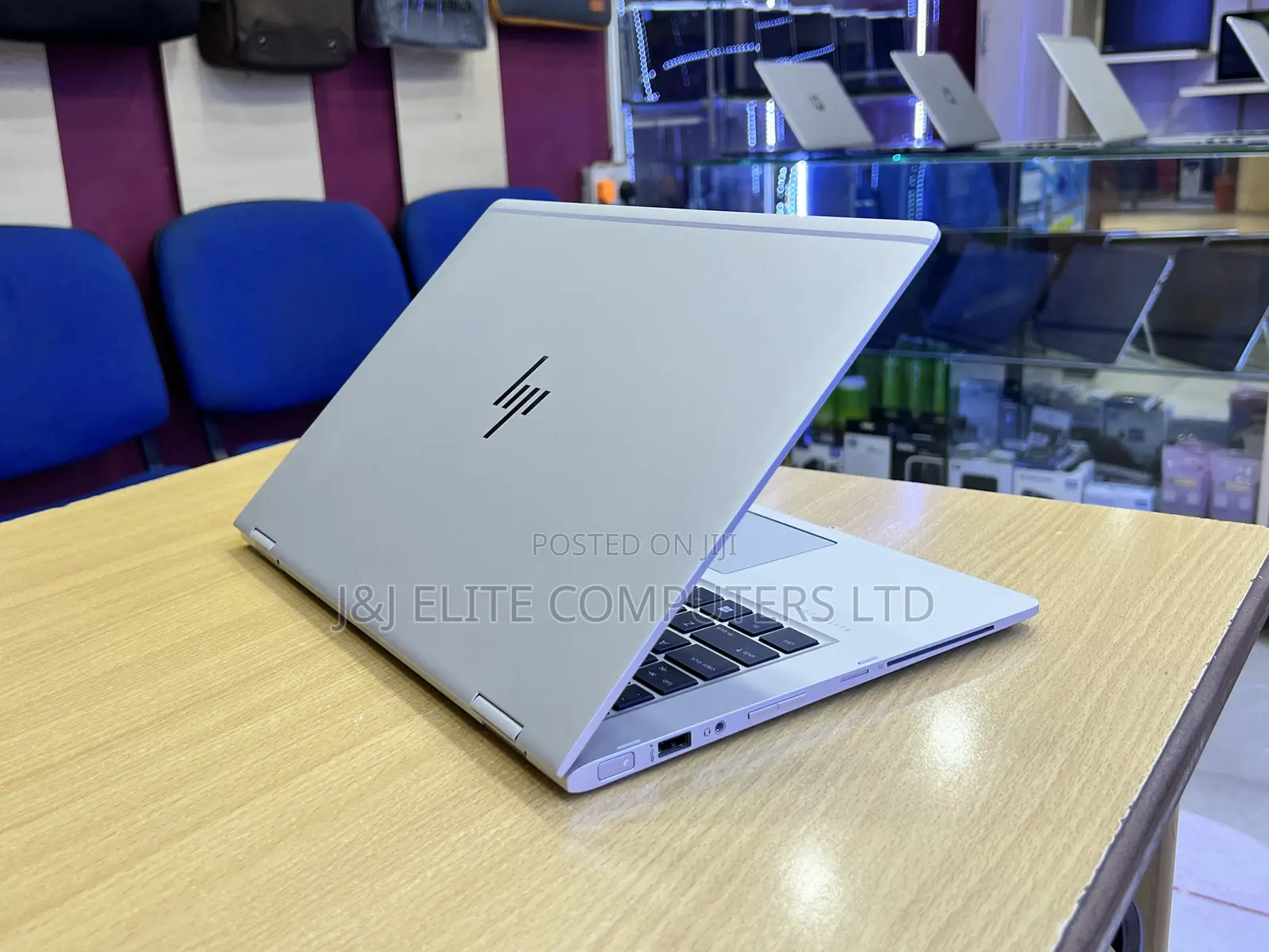 Laptop HP EliteBook x360 830 G6 16GB Intel Core i7 SSD 512GB
