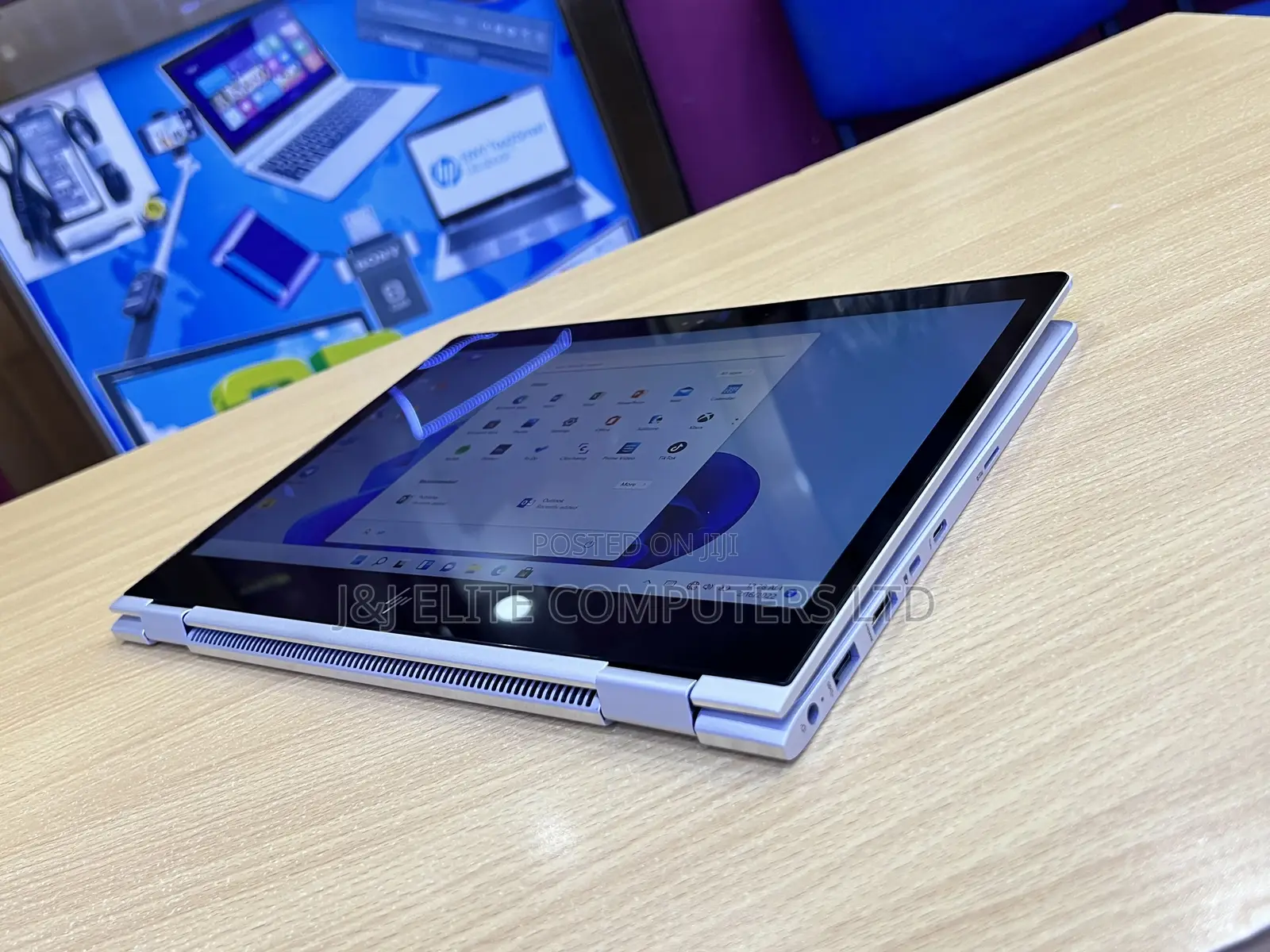 Laptop HP EliteBook x360 830 G6 16GB Intel Core i7 SSD 512GB