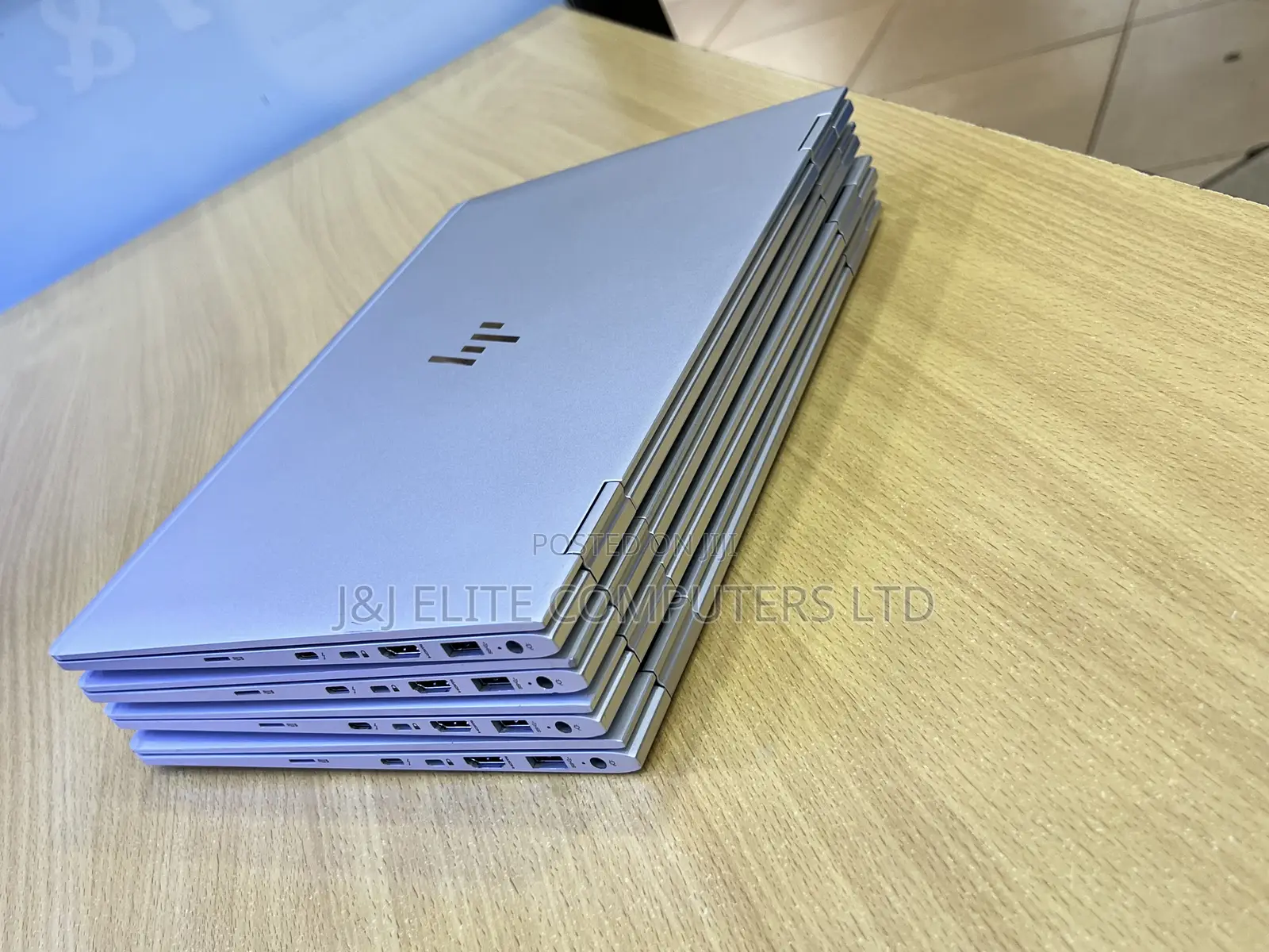 Laptop HP EliteBook x360 830 G6 16GB Intel Core i7 SSD 512GB