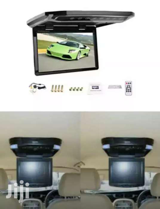 13inches Car Drop Down Monitor