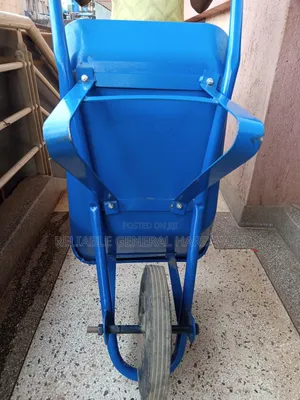 Wheelbarrow 1.5mm Heavy Duty Use