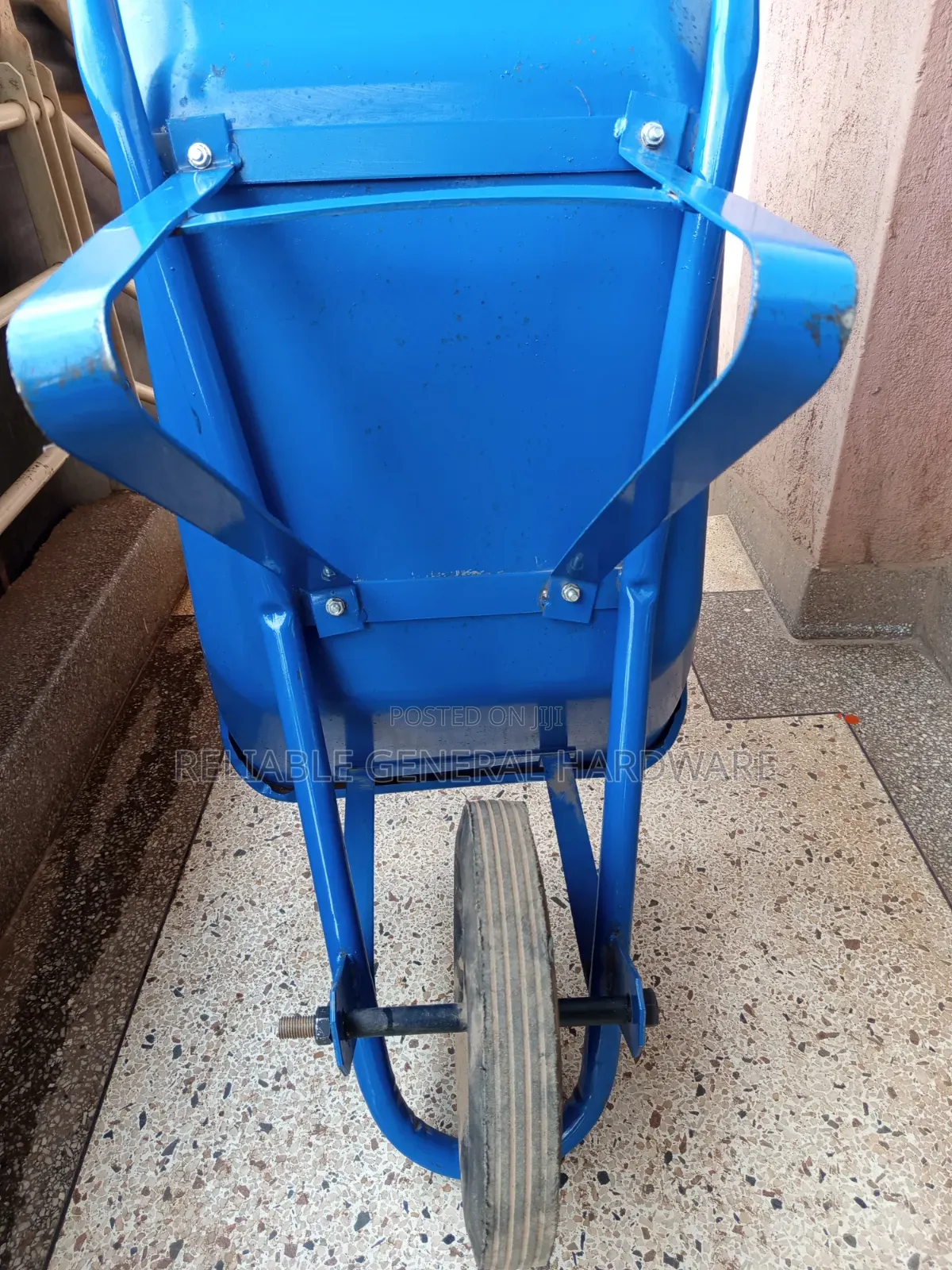 Wheelbarrow 1.5mm Heavy Duty Use