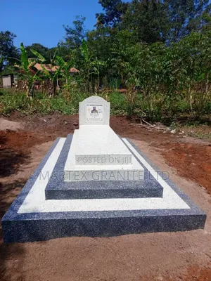 Grave Finishing