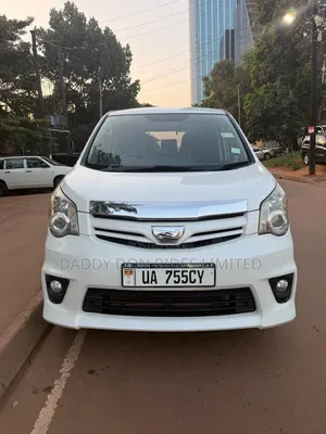 Toyota Noah 2011 White