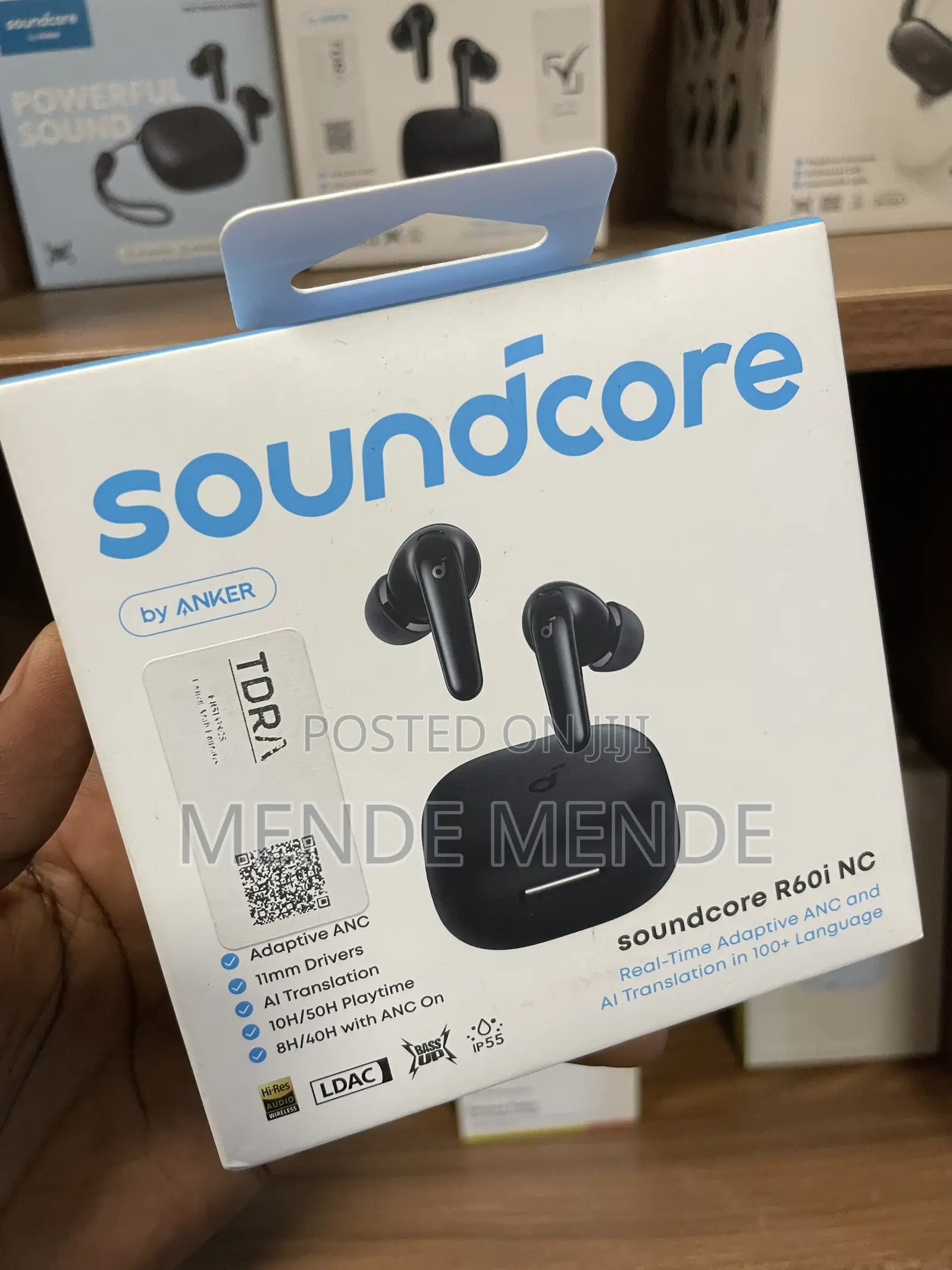 Anker R60 Nc