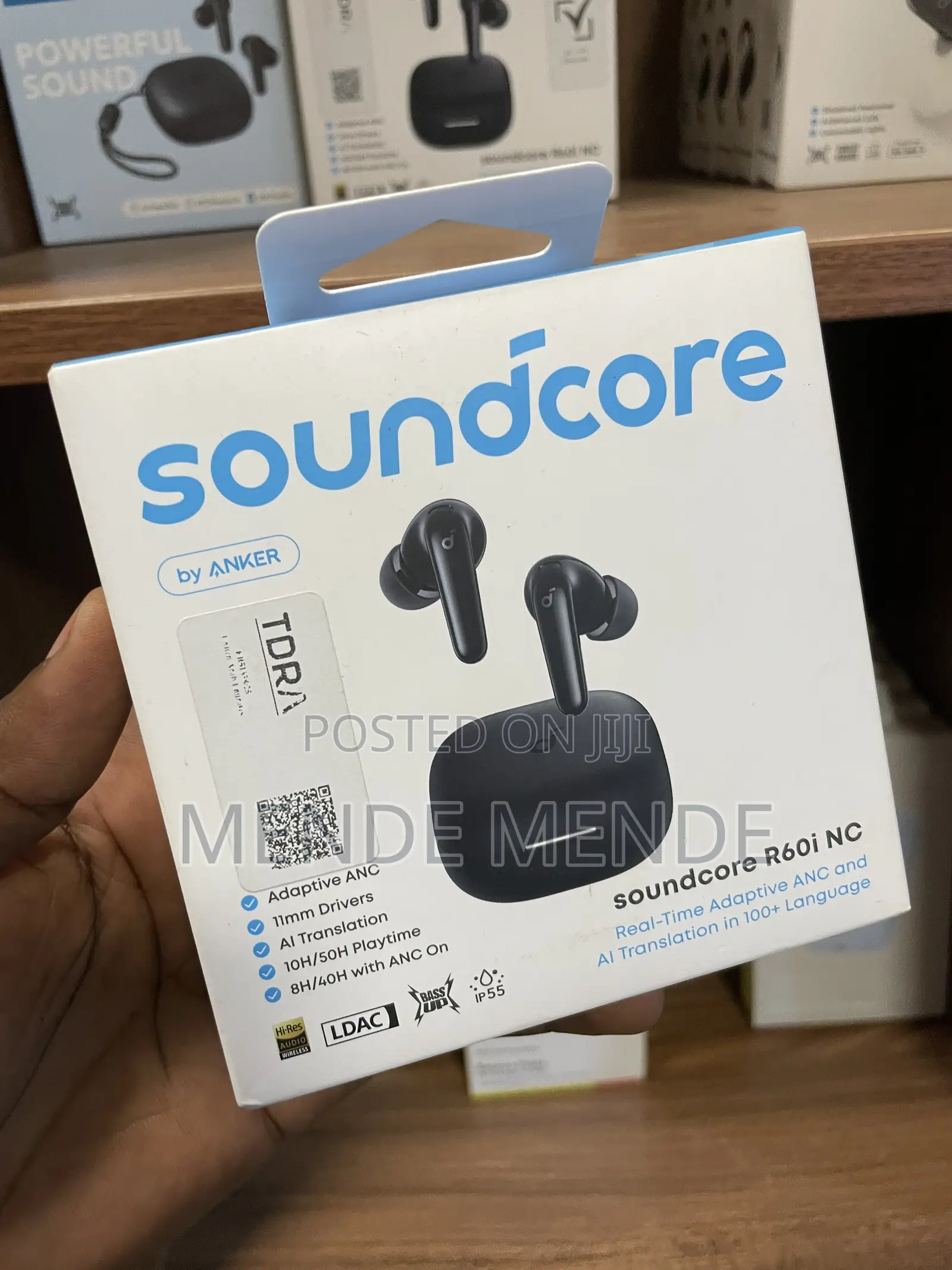 Anker R60 Nc