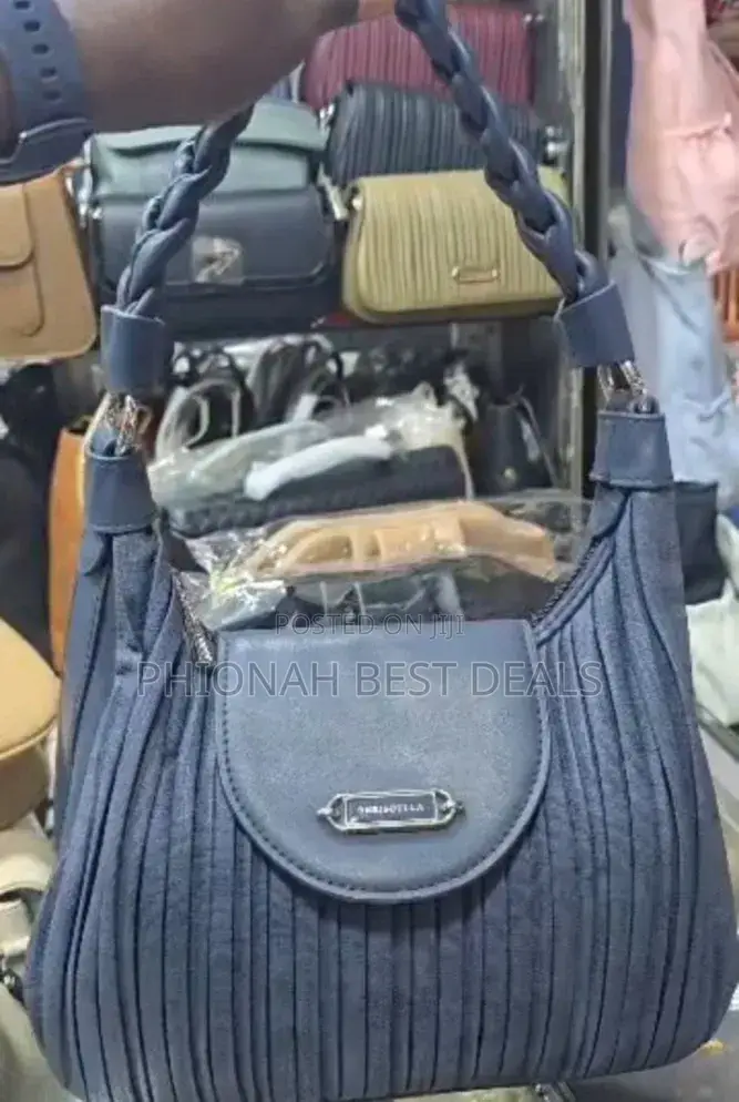 Long Shoulder Handbag