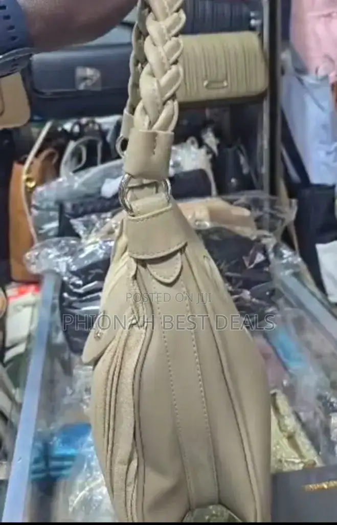 Long Shoulder Handbag