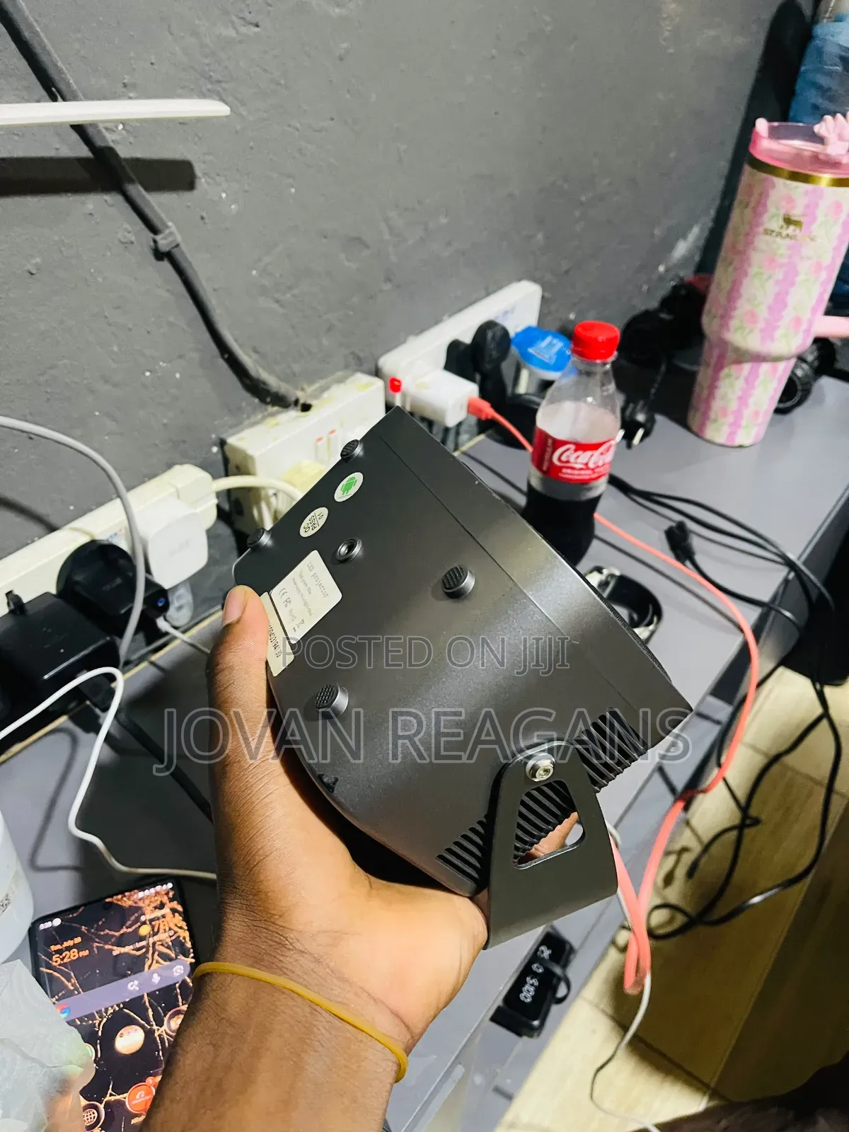 Smart Projector