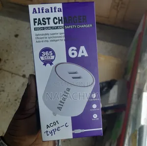 Good Alfalfa Fast Charger