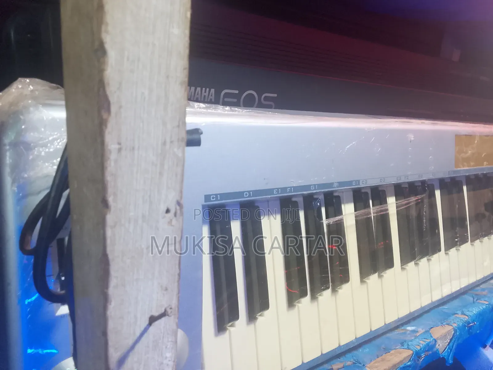 M Audio Mid Controller TM