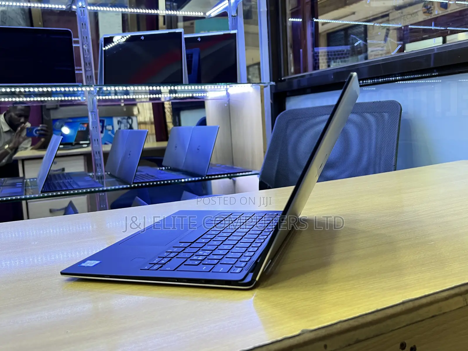 New Laptop Dell XPS 13 16GB Intel Core i7 SSD 512GB