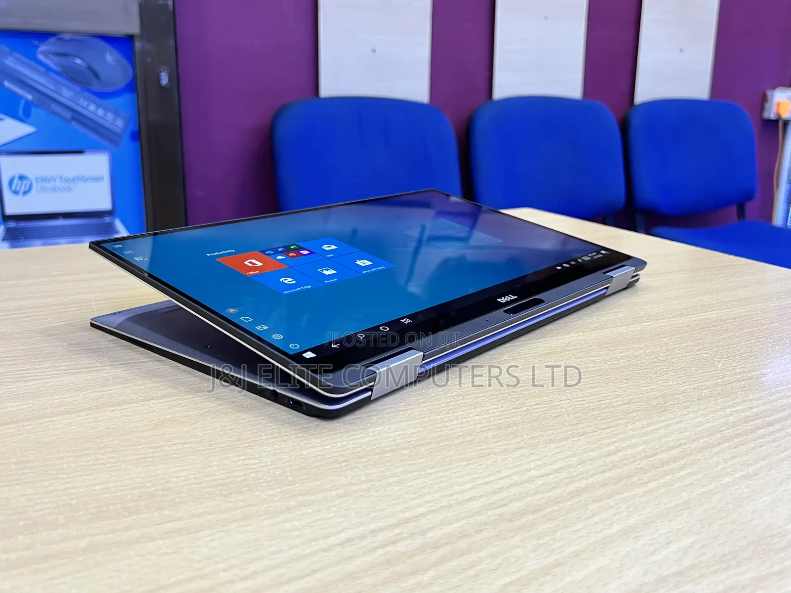 New Laptop Dell XPS 13 16GB Intel Core i7 SSD 512GB