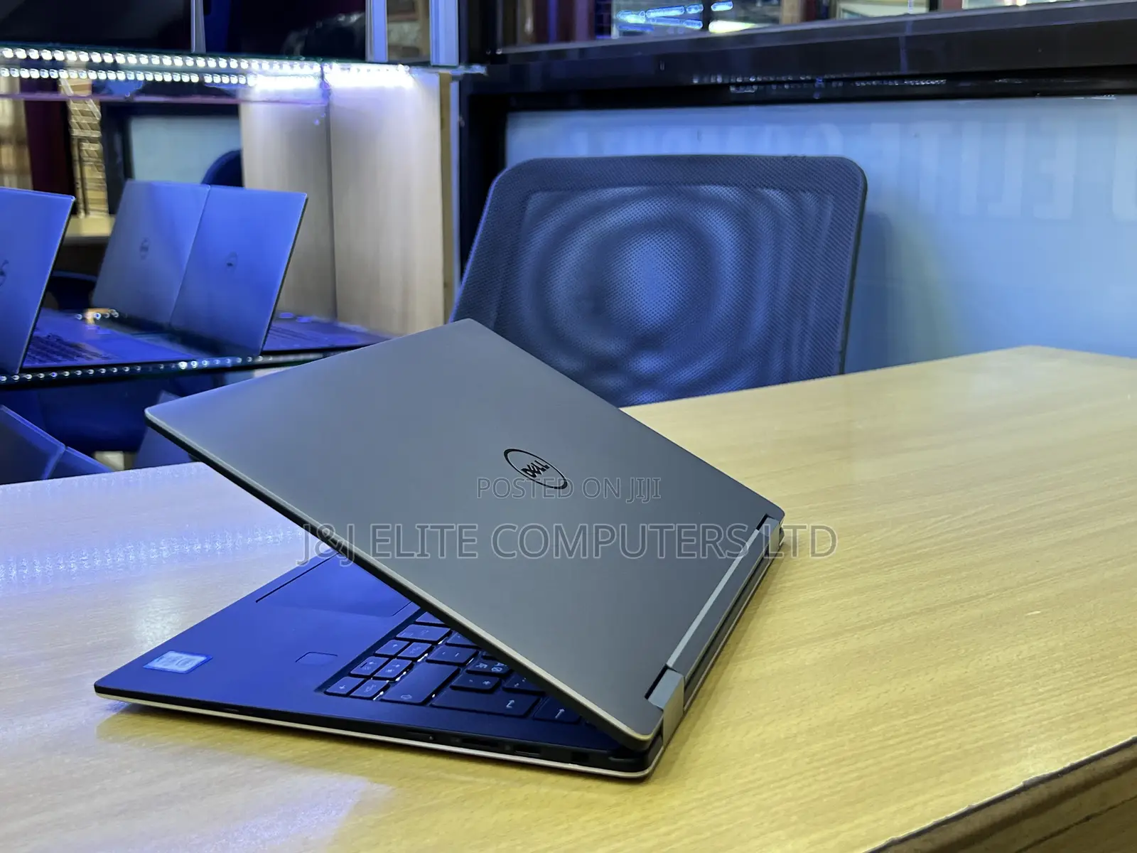 New Laptop Dell XPS 13 16GB Intel Core i7 SSD 512GB