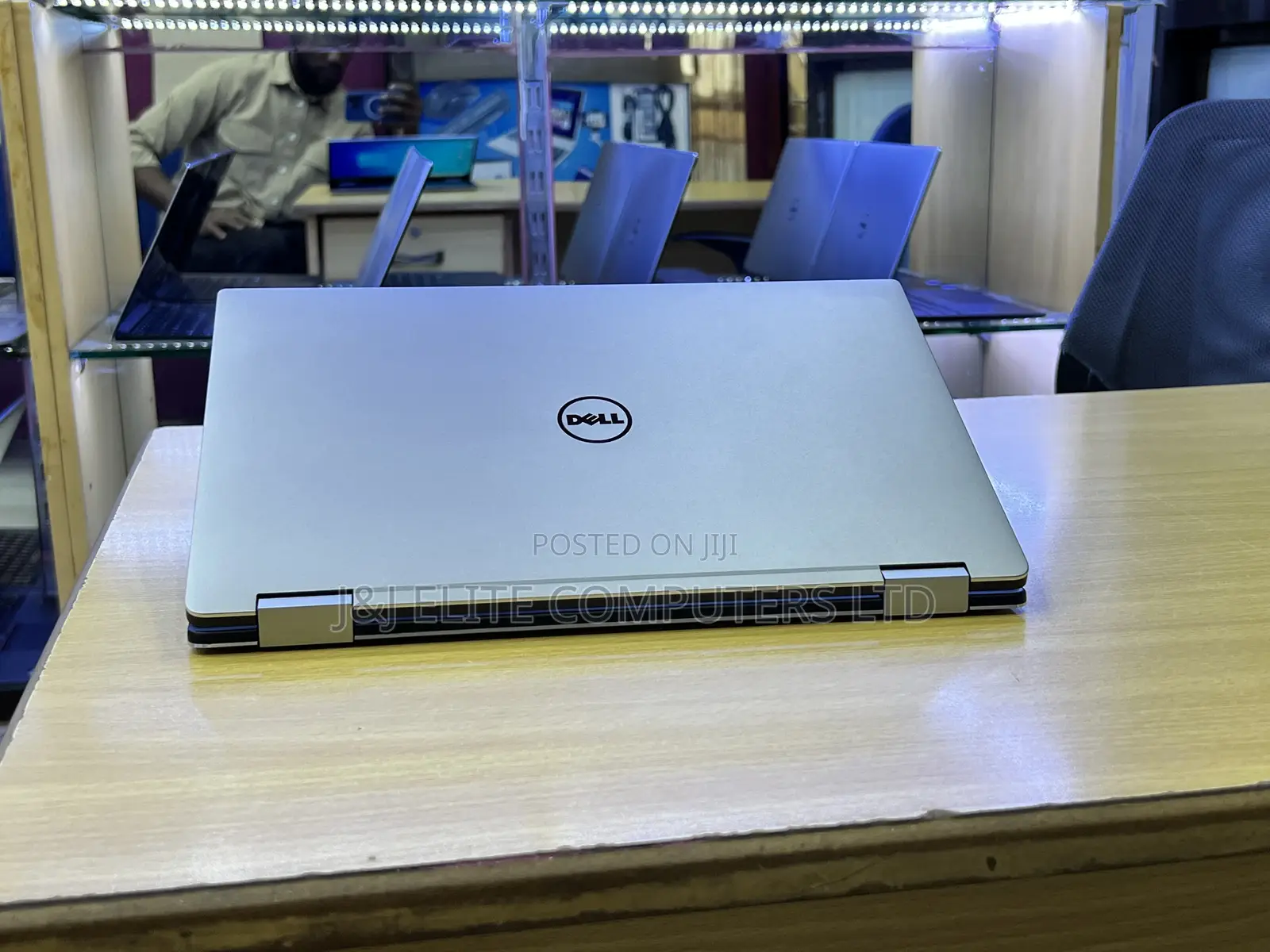 New Laptop Dell XPS 13 16GB Intel Core i7 SSD 512GB