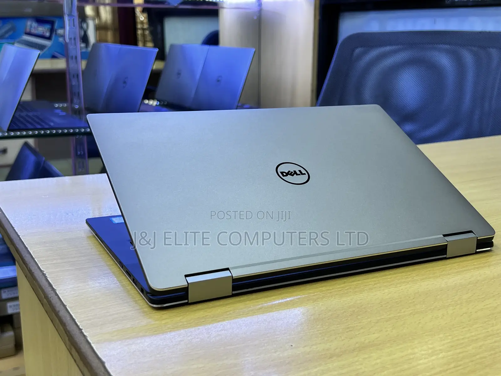 New Laptop Dell XPS 13 16GB Intel Core i7 SSD 512GB