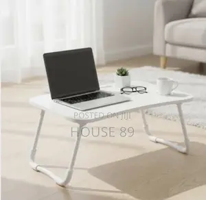 Foldable Laptop Table