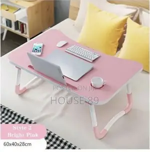 Foldable Laptop Table