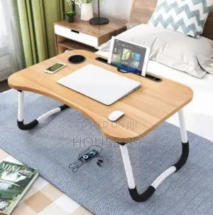 Foldable Laptop Table