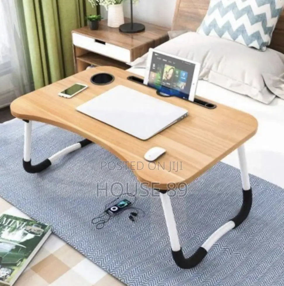 Foldable Laptop Table