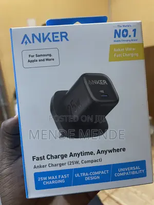 Anker Power Adapter 25w