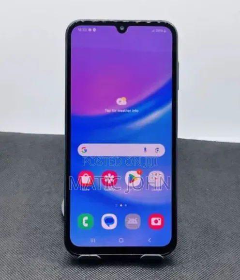 New Samsung Galaxy A15 128 GB Blue
