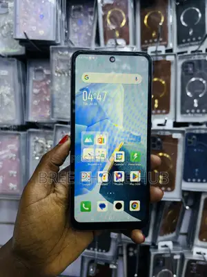 Infinix Hot 30 Play 128 GB Purple