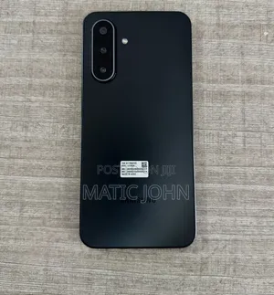 New Samsung Galaxy A17 128 GB Black