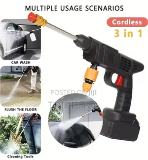 Portable Power Washer Mini Pressure Car Washer