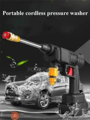 Portable Power Washer Mini Pressure Car Washer