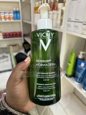 Vichy Normaderm Phytosolution Inten. Purifying Gel