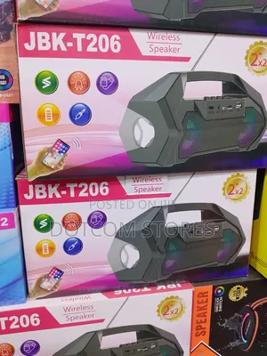JBK T206 Wireless Speaker