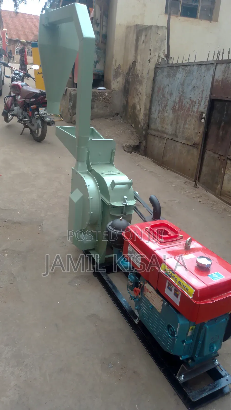 Original Cereal Mill
