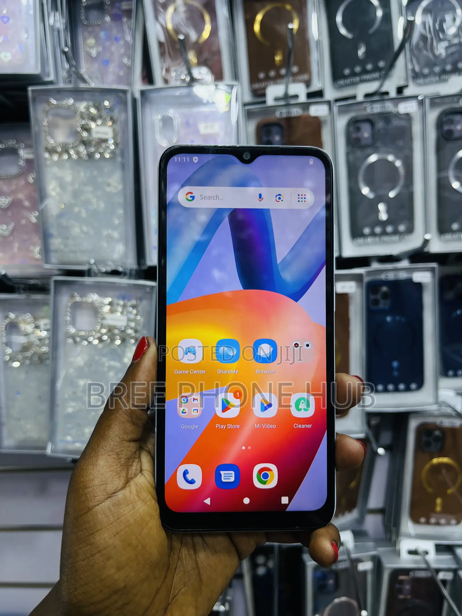 Xiaomi Redmi A2+ 32 GB White
