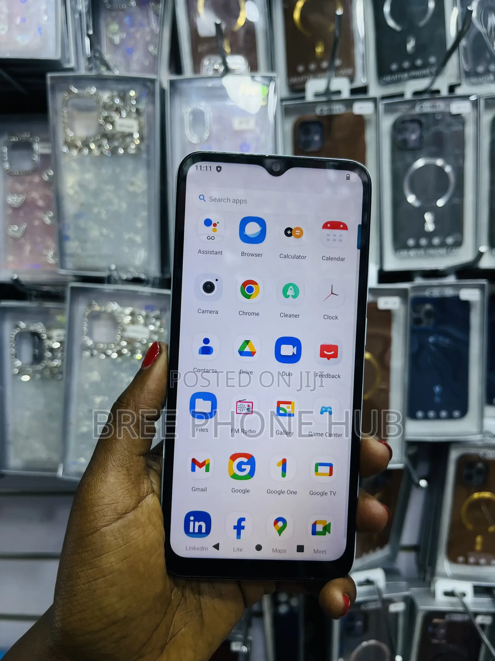 Xiaomi Redmi A2+ 32 GB White
