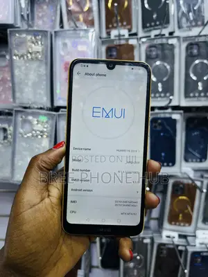 Huawei Y6 2019 32 GB Rose Gold
