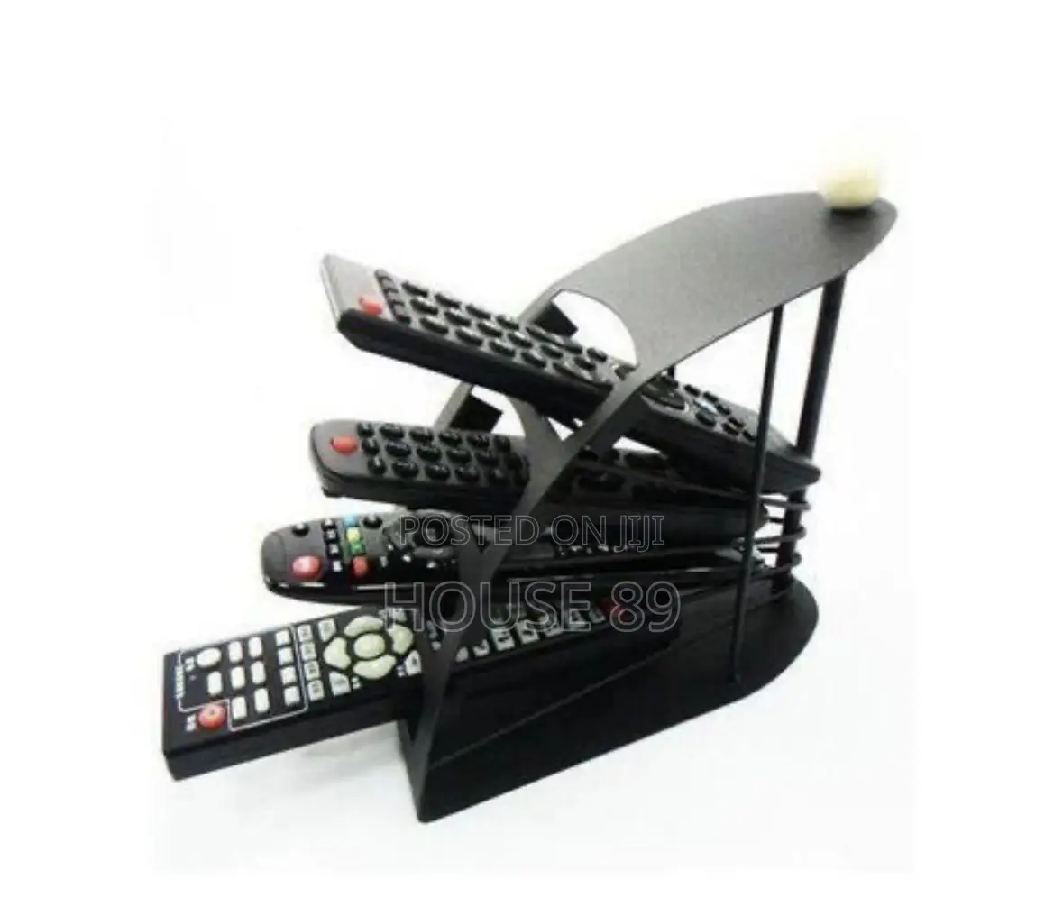 Remote Organizer