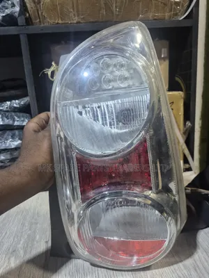 Passo Taillight(single)