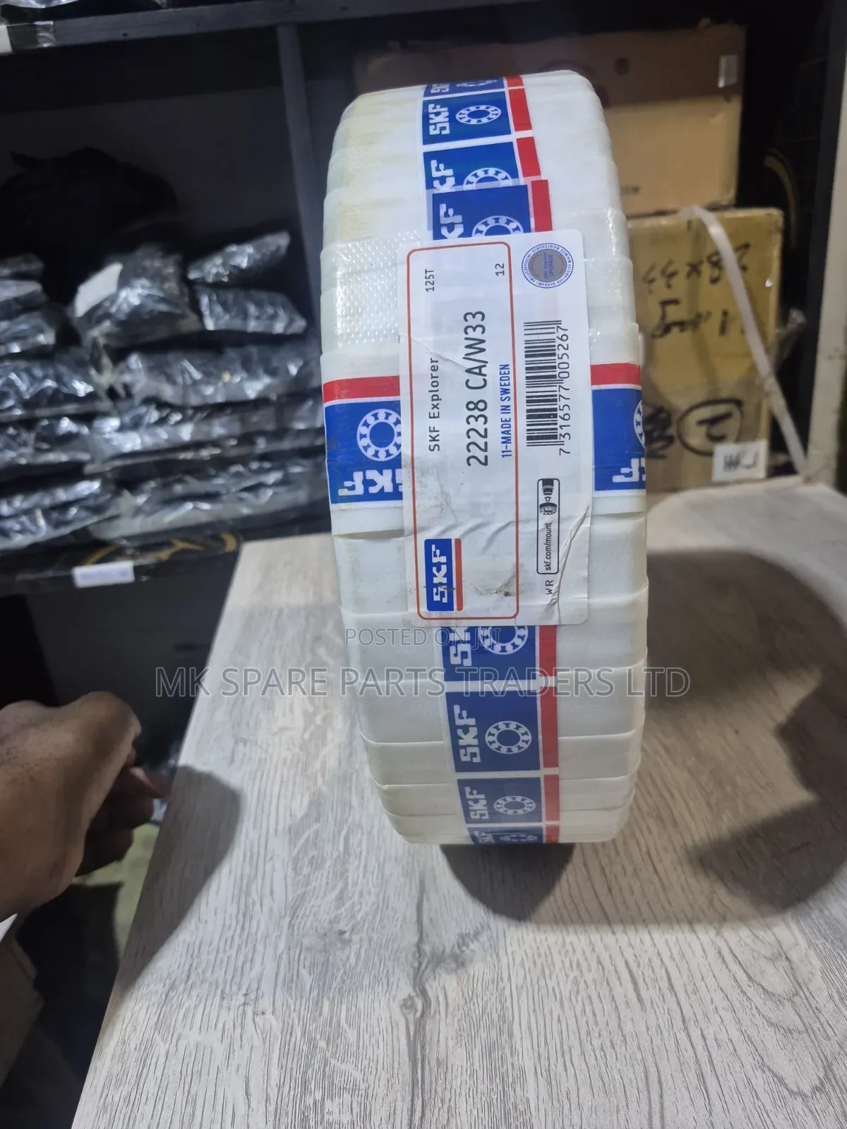 SKF Heavy Duty Bearings