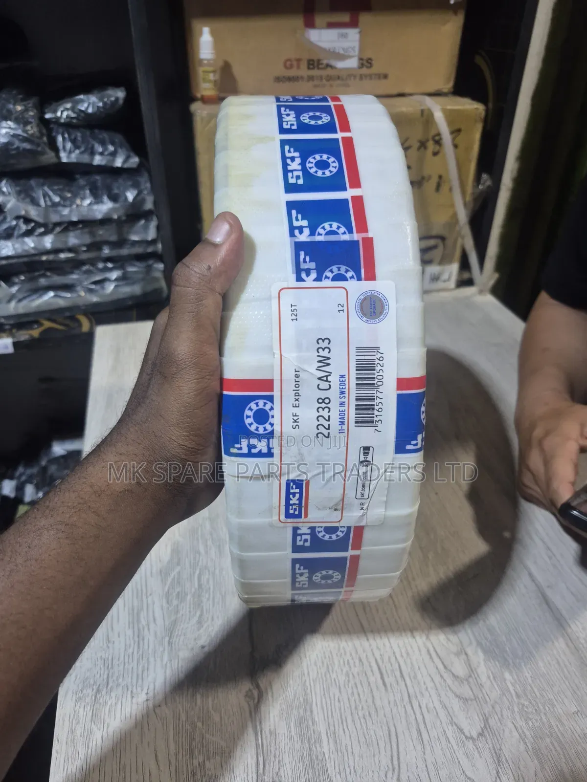 SKF Heavy Duty Bearings