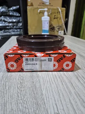 Machinery Bearings Oil Seals