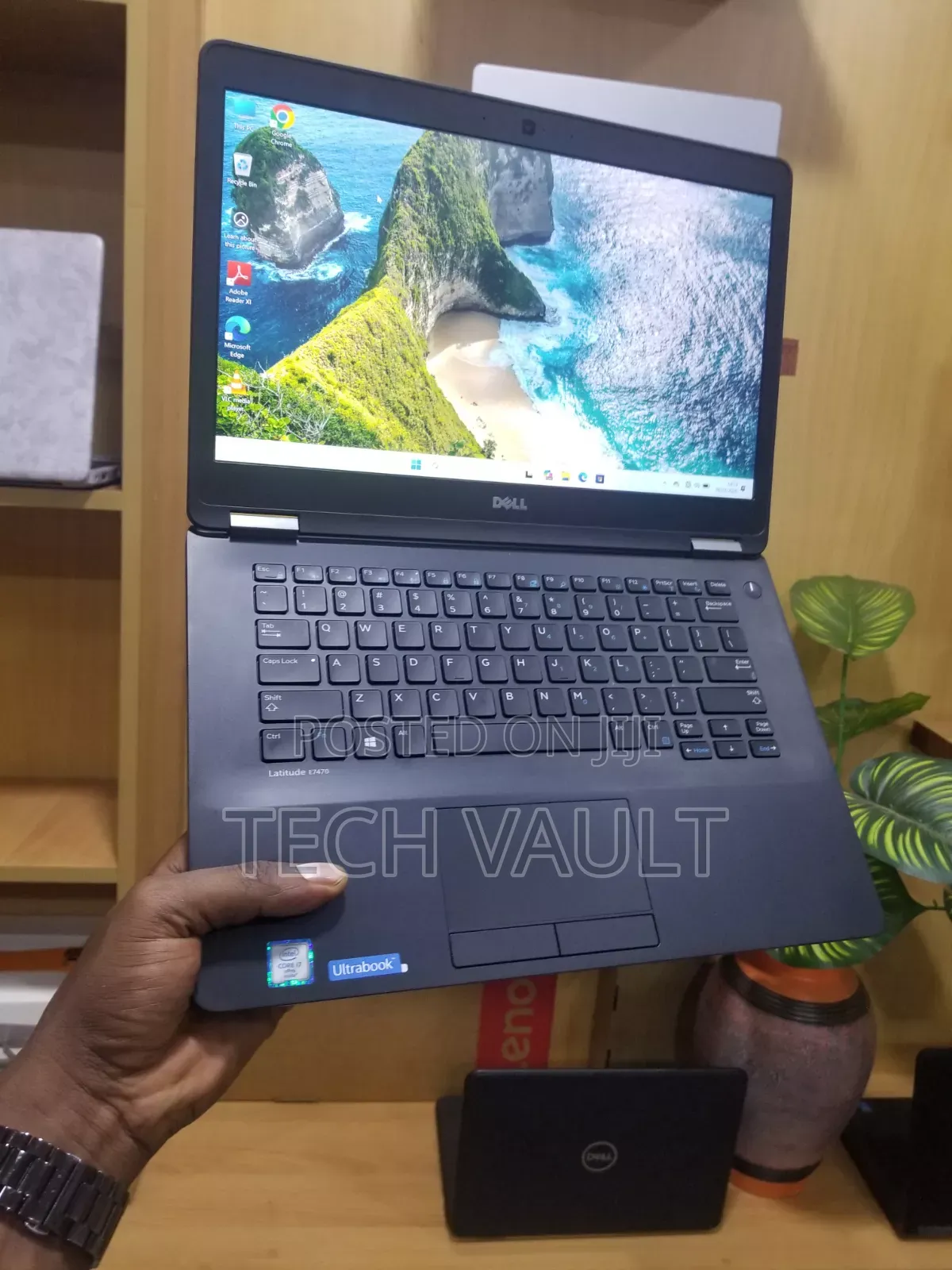 New Laptop Dell Latitude E7470 8GB Intel Core i7 SSD 512GB