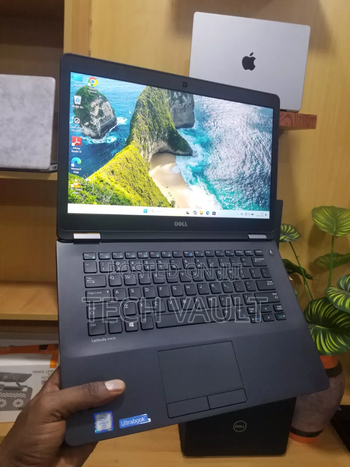 New Laptop Dell Latitude E7470 8GB Intel Core i7 SSD 512GB